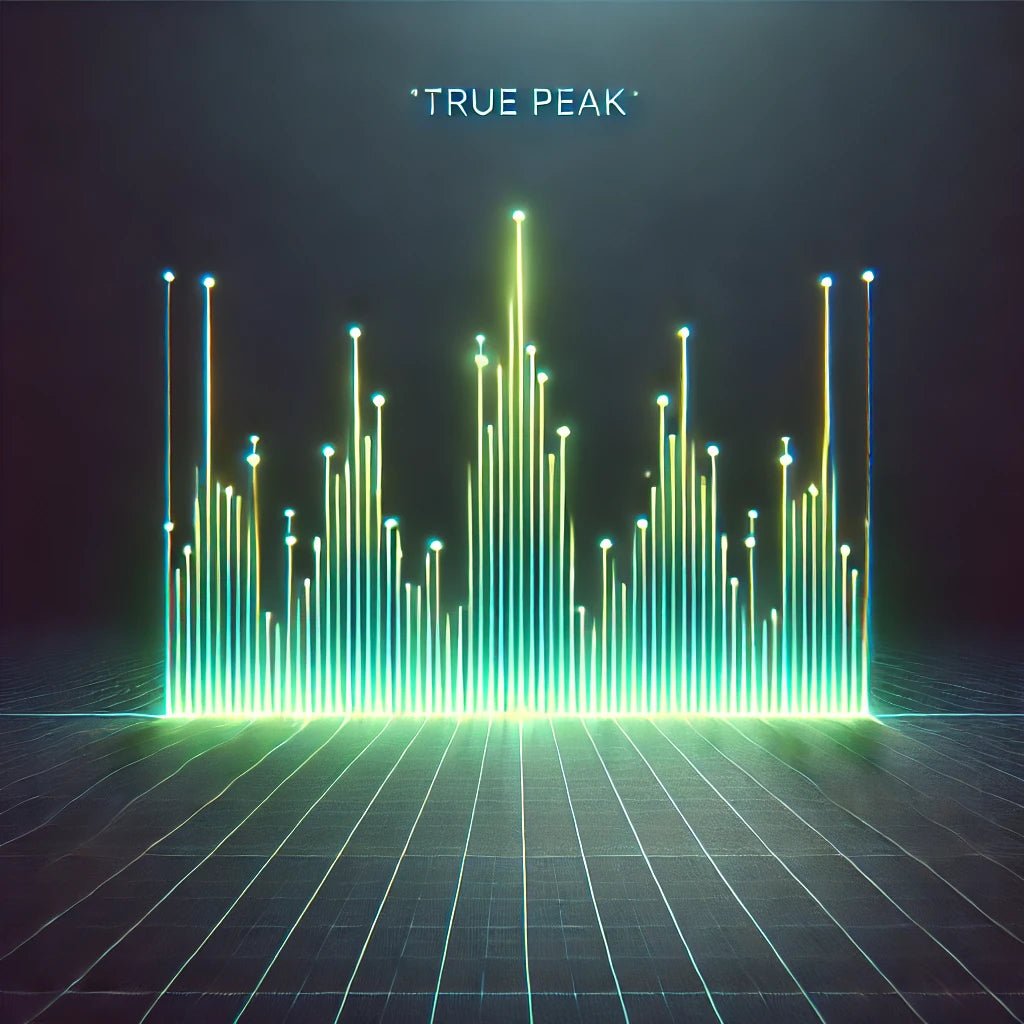 Why True Peak is Irrelevant For Most Music Producers - SubMission Audio