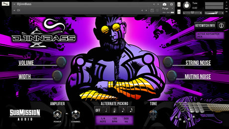 DjinnBass