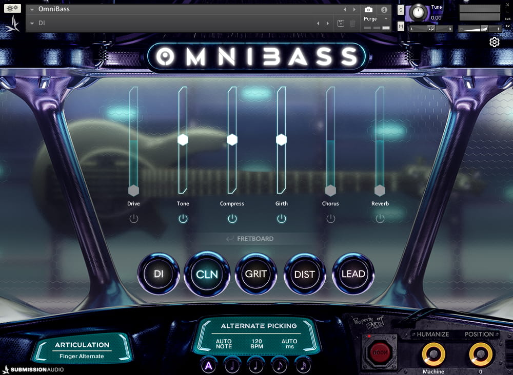 OmniBass