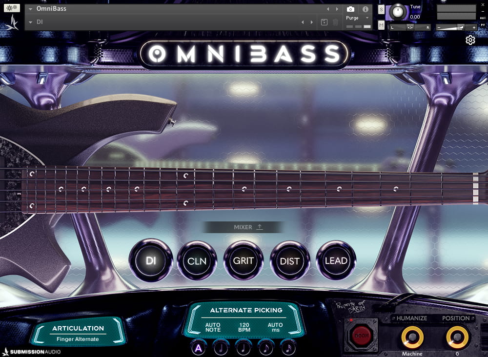 OmniBass