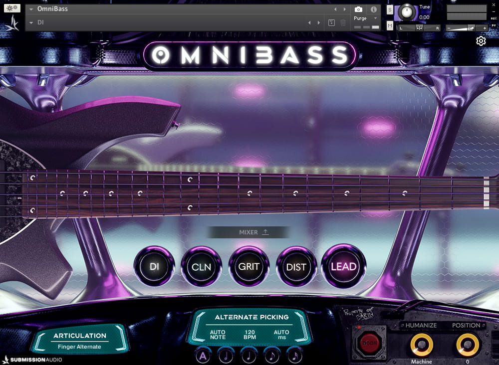 OmniBass