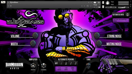 DjinnBass