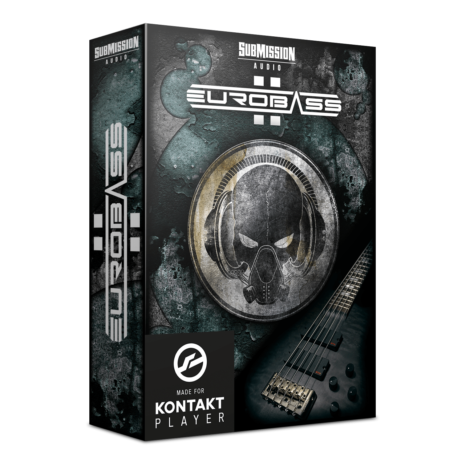 EuroBass II - SubMission Audio