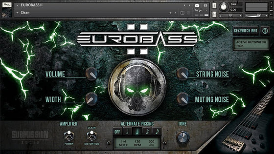EuroBass II