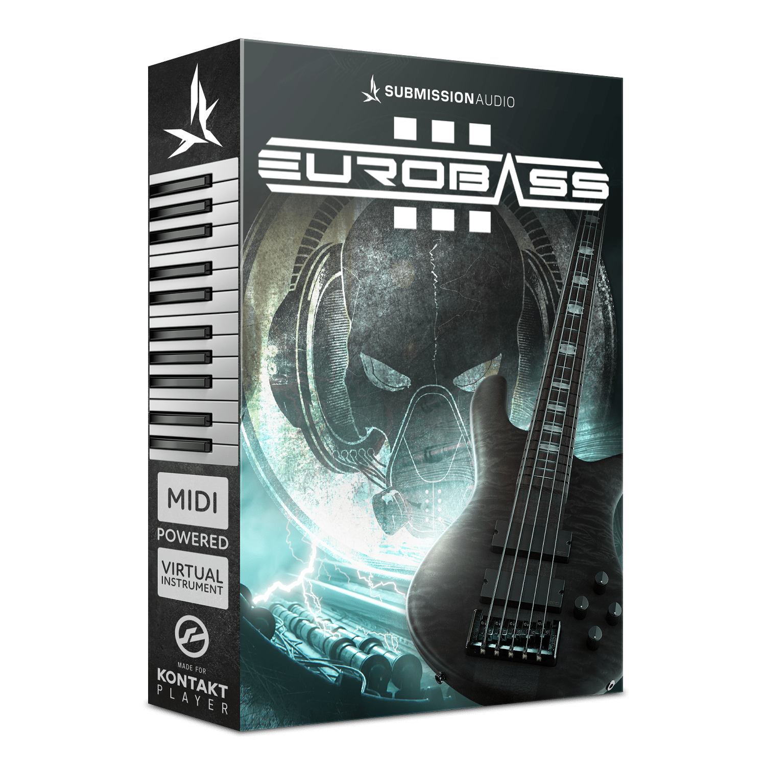 EuroBass III - SubMission Audio