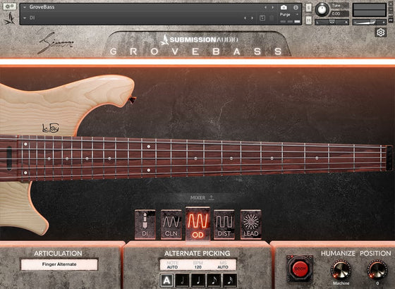 GroveBass