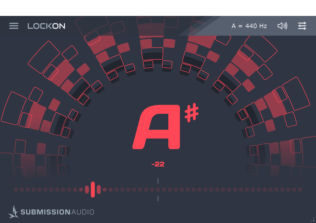 LockOn - SubMission Audio