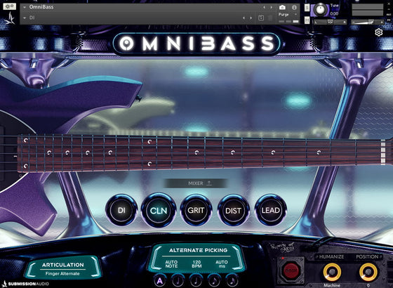 OmniBass