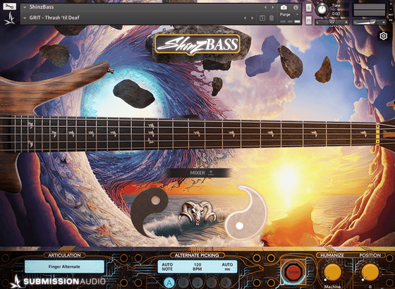 ShinzBass
